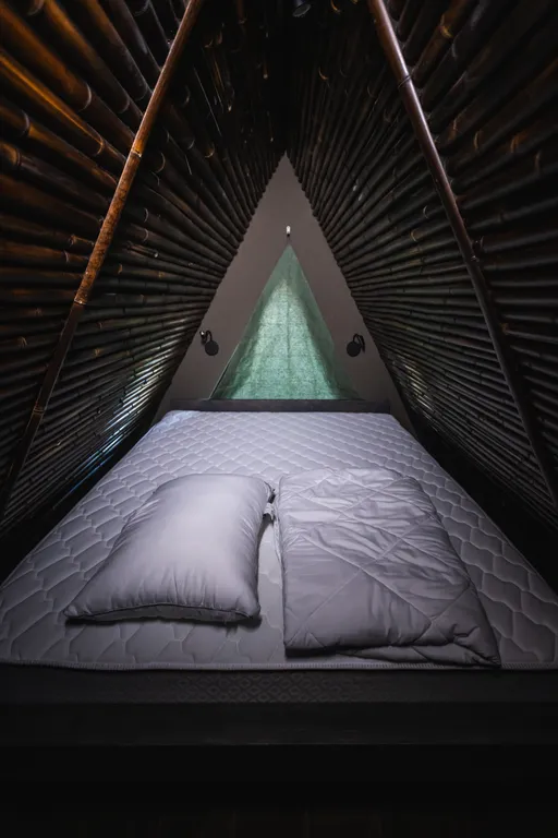 Коттедж Коттедж А-Фрейм грей — Павловский Посад