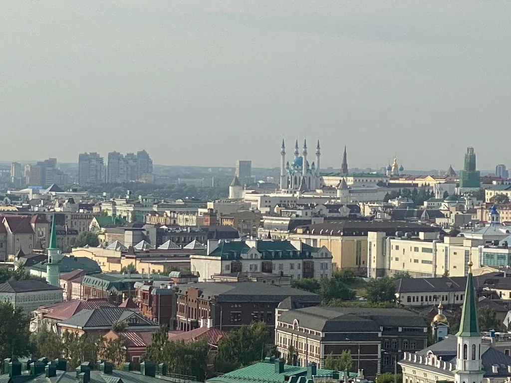 Квартира Квартира в центре города у кремля — Казань