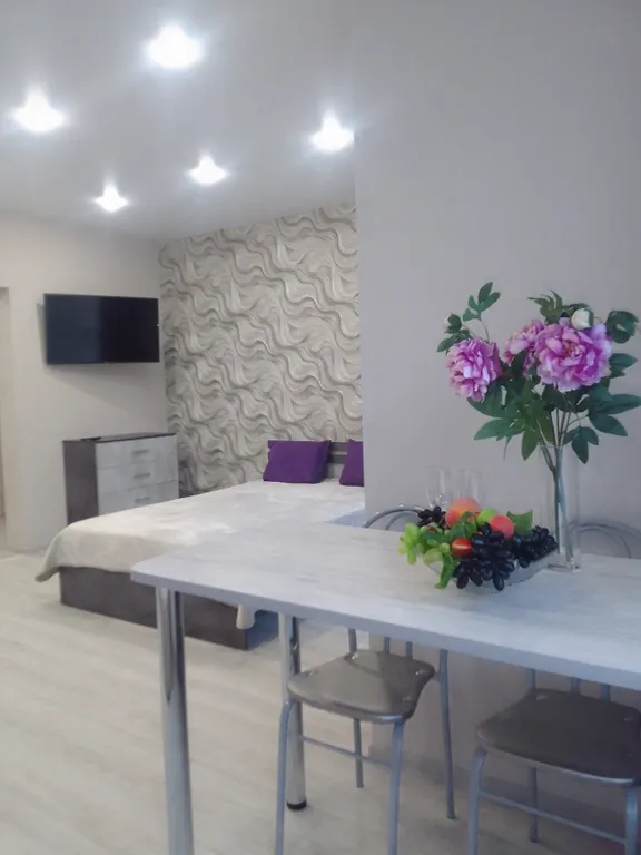 Комфортная и современная студия в новом доме