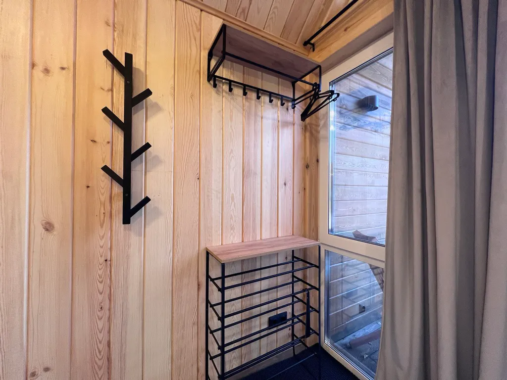 Гостевой дом с видом на горы Gedeon House 20