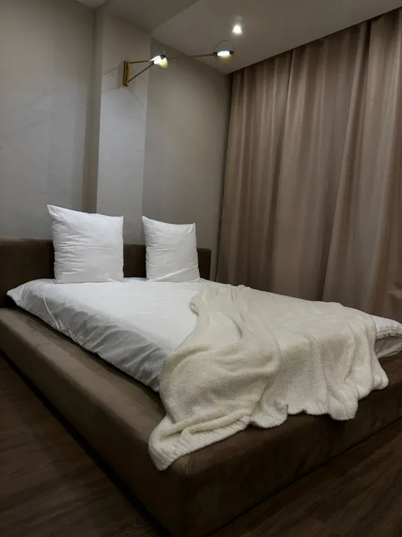 Квартира-студия в Домбае