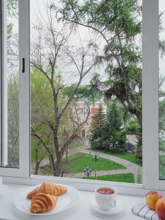 Уютная студия у Драмтеатра