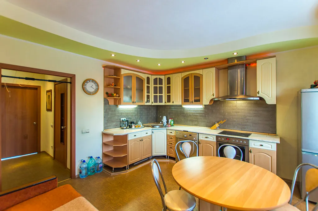 Квартира Квартира в районе Парк хауса — Екатеринбург