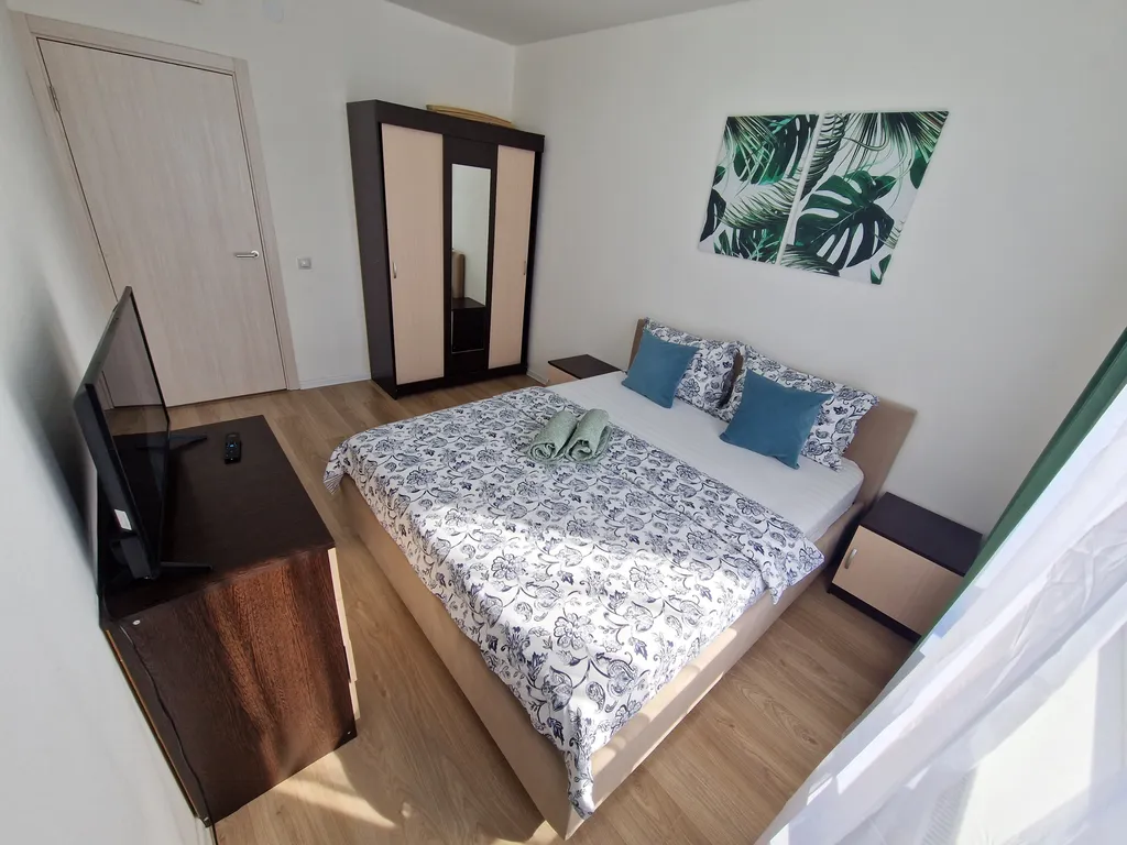 Уютная квартира у метро