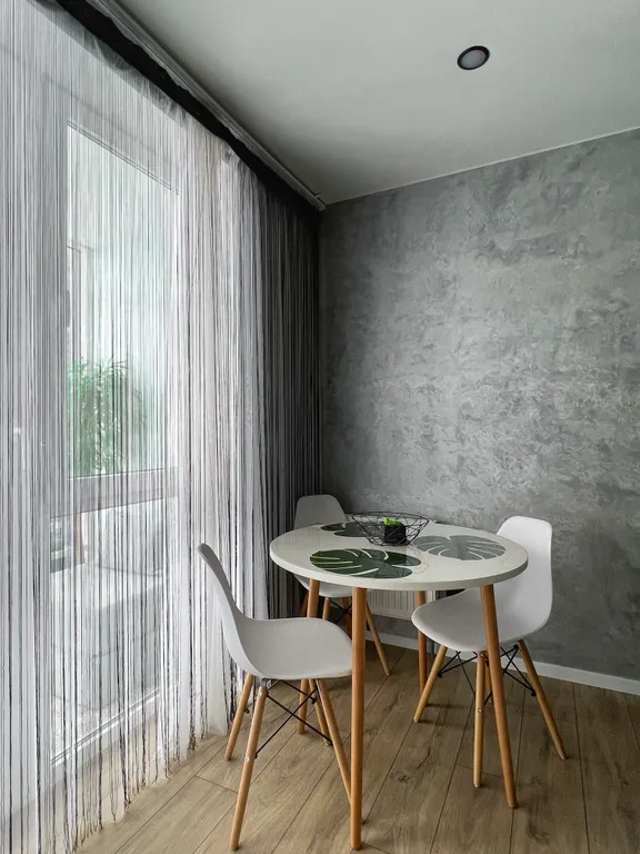 Квартира Стильная в ЖК Паруса