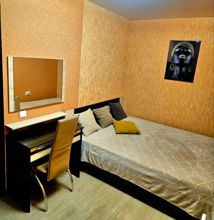 Комфортабельная квартира в центре города