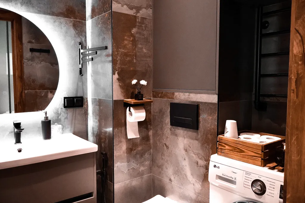 Квартира Дизайнерская евродвушка — Минск