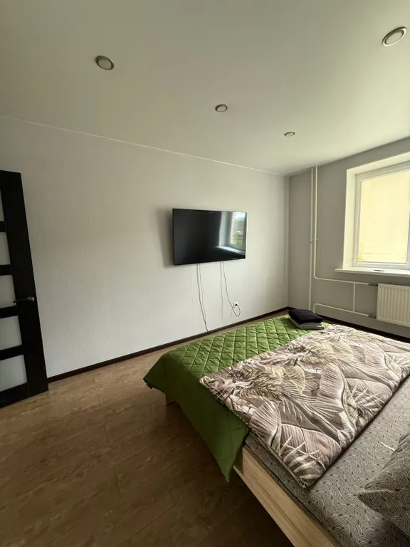 Уютная 2-я квартира в новом доме