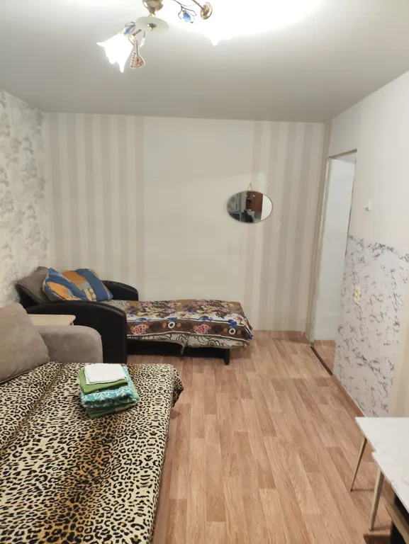 Уютная квартира в Черёмушках