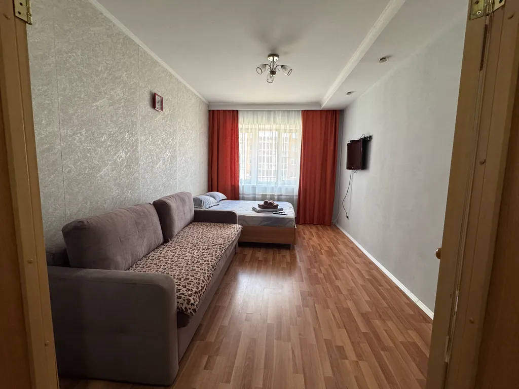 Квартира Уютная студия в центре города — аренда посуточно в Улан-Удэ