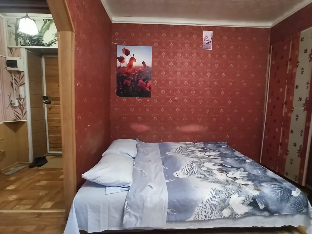 Квартира Квартира В центре напротив Локомотива — Красноярск