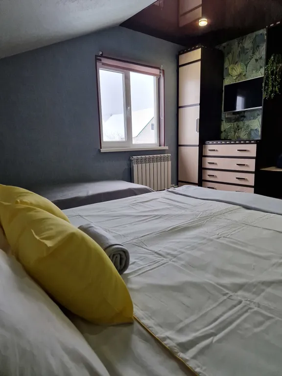 Роскошный дом в центре с сауной и бассейном на 15 гостей