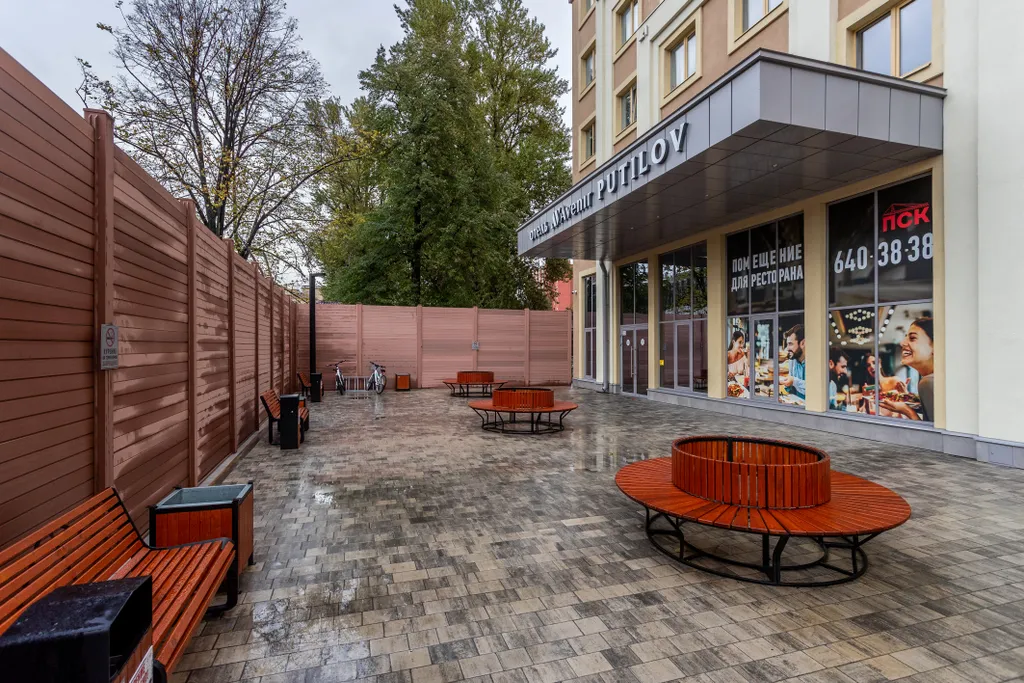 Квартира со свежим ремонтом в 2 минутах от метро