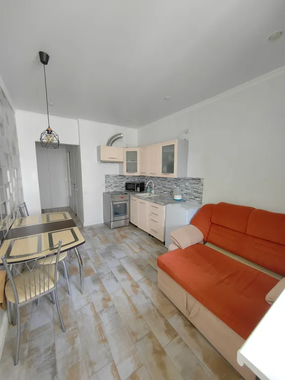 Квартира 1-к. квартира от моря 20 мин — Геленджик