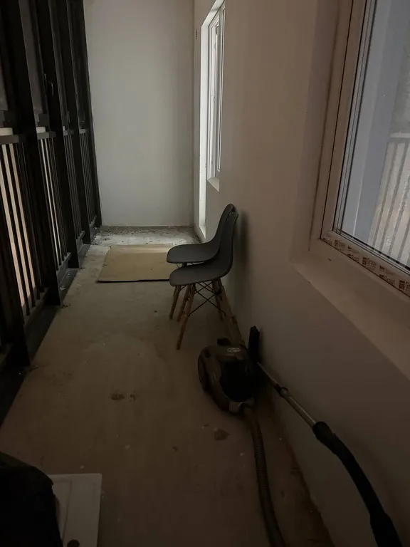 В квартире есть всё для комфортного проживания