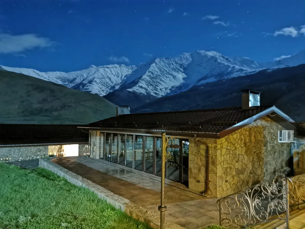 Вилла Sky Home Fiagdon