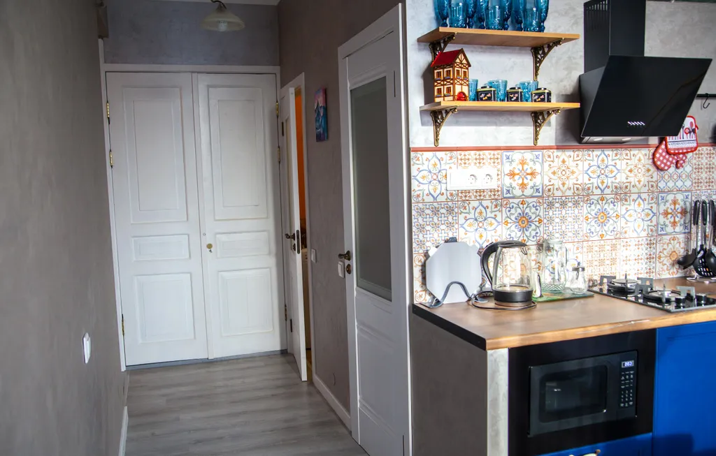 2-х комнатная квартира в доме культурного наследия