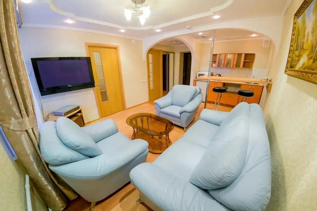 Квартира Комната — аренда посуточно в Ухта