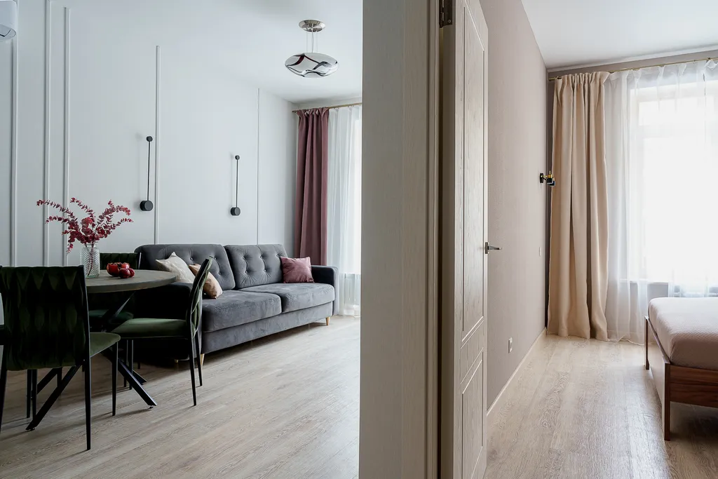 Central street apartment в центре города