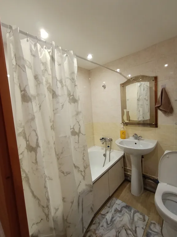 Уютная квартира рядом с Набережной