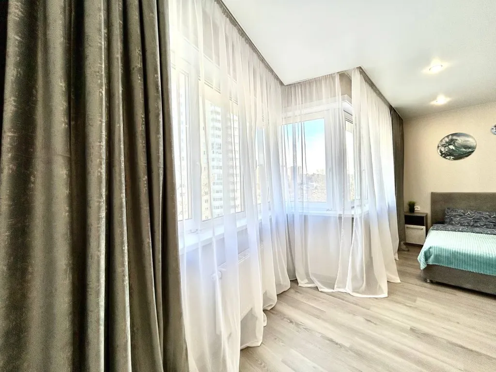 Квартира Апартаменты silver — Иркутск