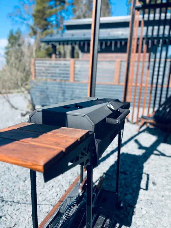 Загородный дом на берегу Ладожского озера