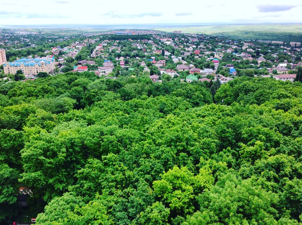 Квартира с фантастическим видом в центре
