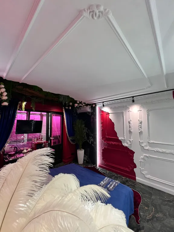 Люкс апартаменты