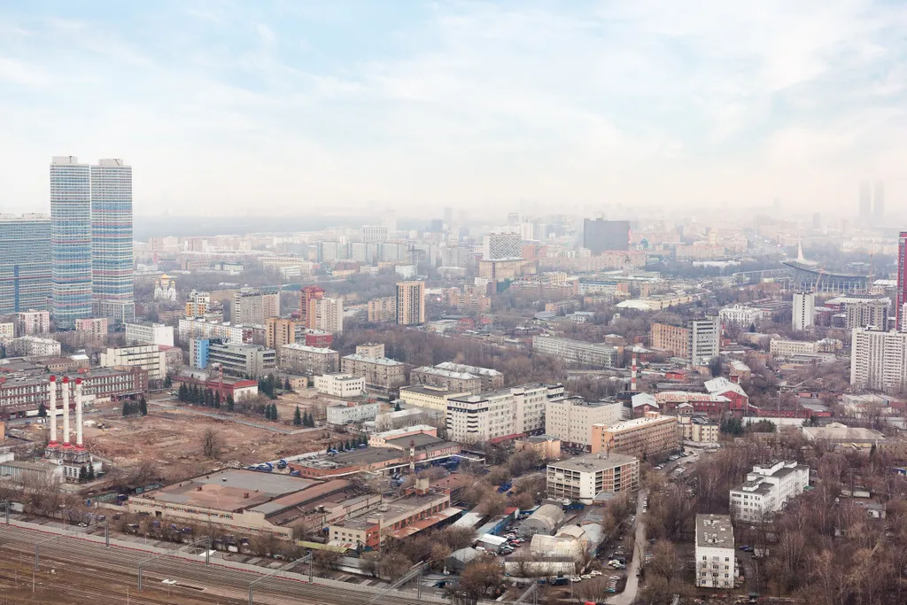 Квартира Квартира Уютная студия — Москва