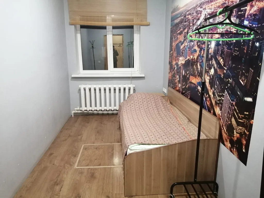 Квартира в тихом и спокойном месте