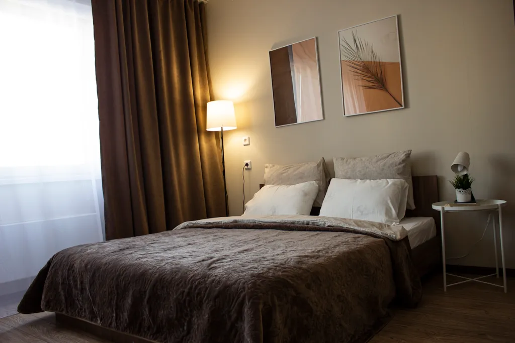 Квартира Квартира Family Apartment Поделам — Челябинск