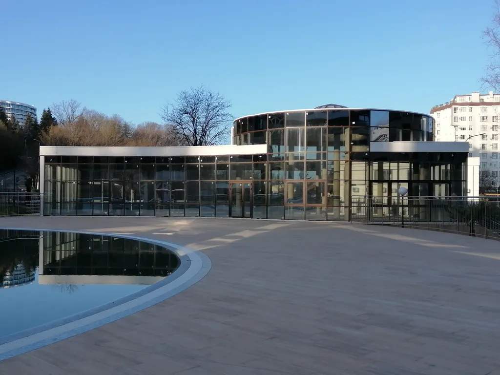 Квартира Уютная студия в бизнес классе — аренда посуточно в Дагомыс