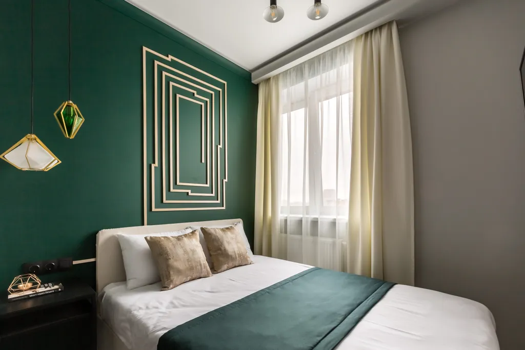 Квартира Апартаменты Кварт-Отель студия Малахит — аренда посуточно в Королёв