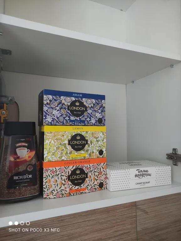 Уютная однокомнатная квартира в новом доме