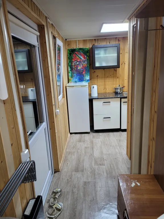 Домик у Снежных вершин