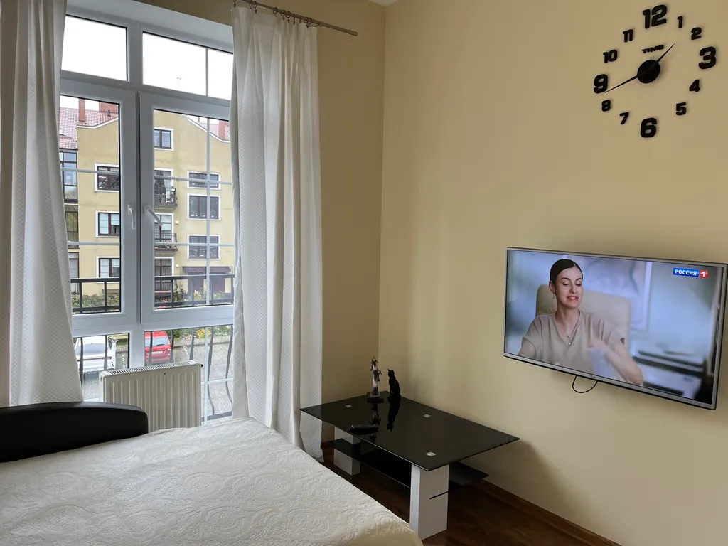 Квартира Квартира Янтарная долина — Светлогорск