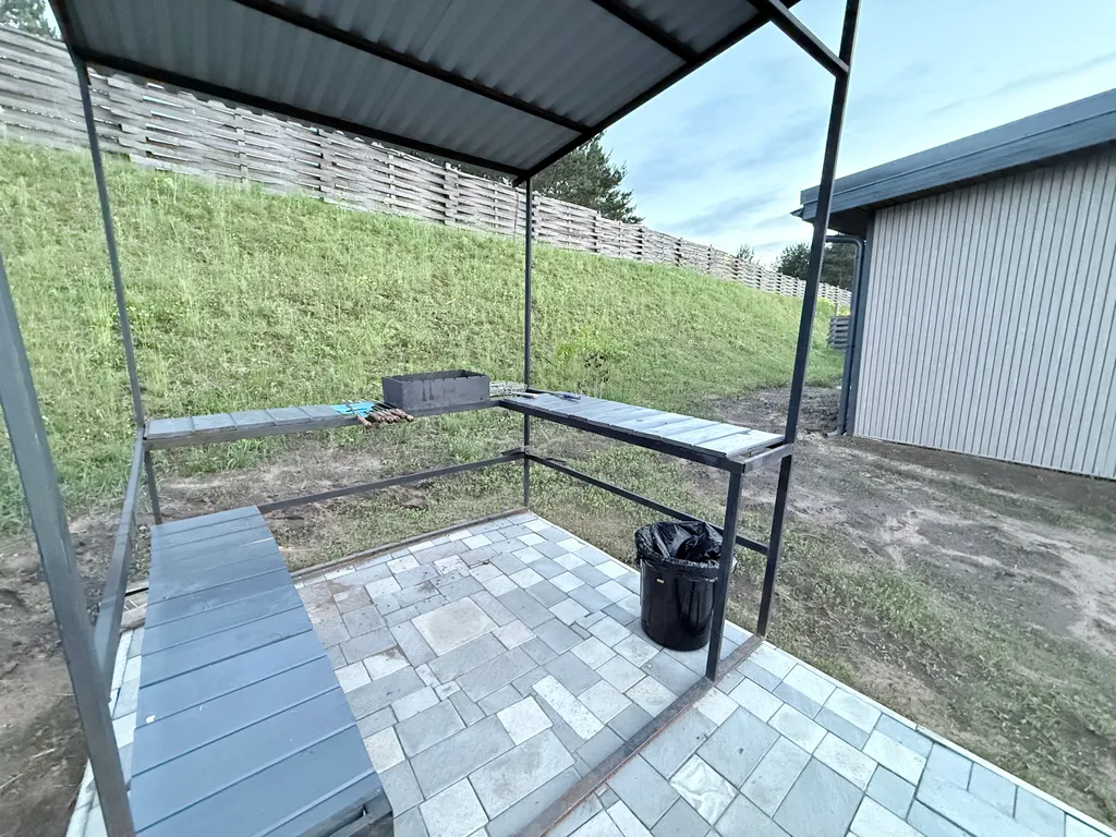 Дом 62m2 — чан, кухня, Wi-Fi