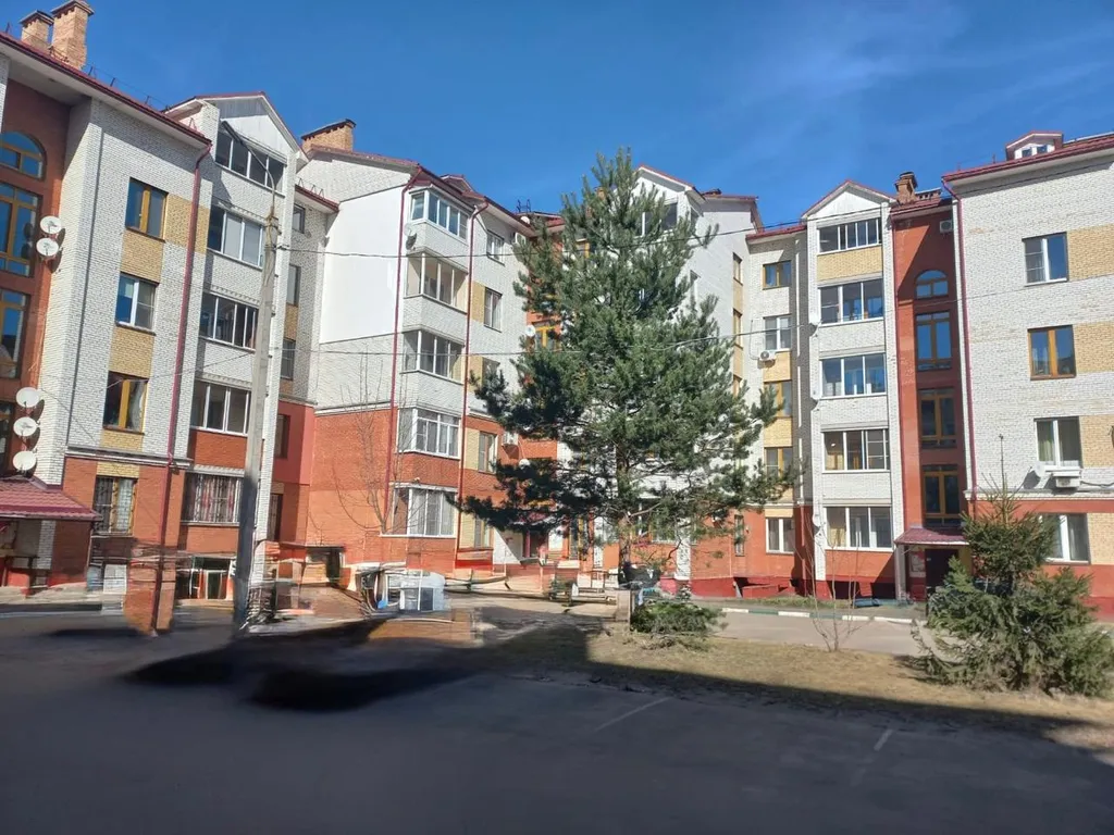 Квартира Квартира в Дзержинском районе — Ярославль