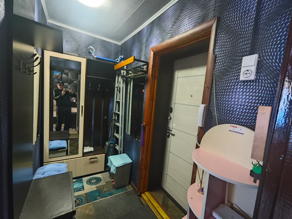 Уютная квартира со всем необходимым для комфортного проживания