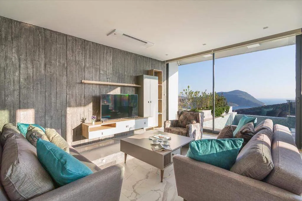 Коттедж Вилла 1057 в Калкане 3+1 — Калкан