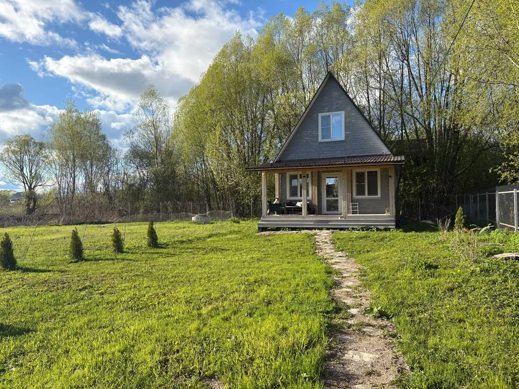 Дом в 5 минутах от пляжа