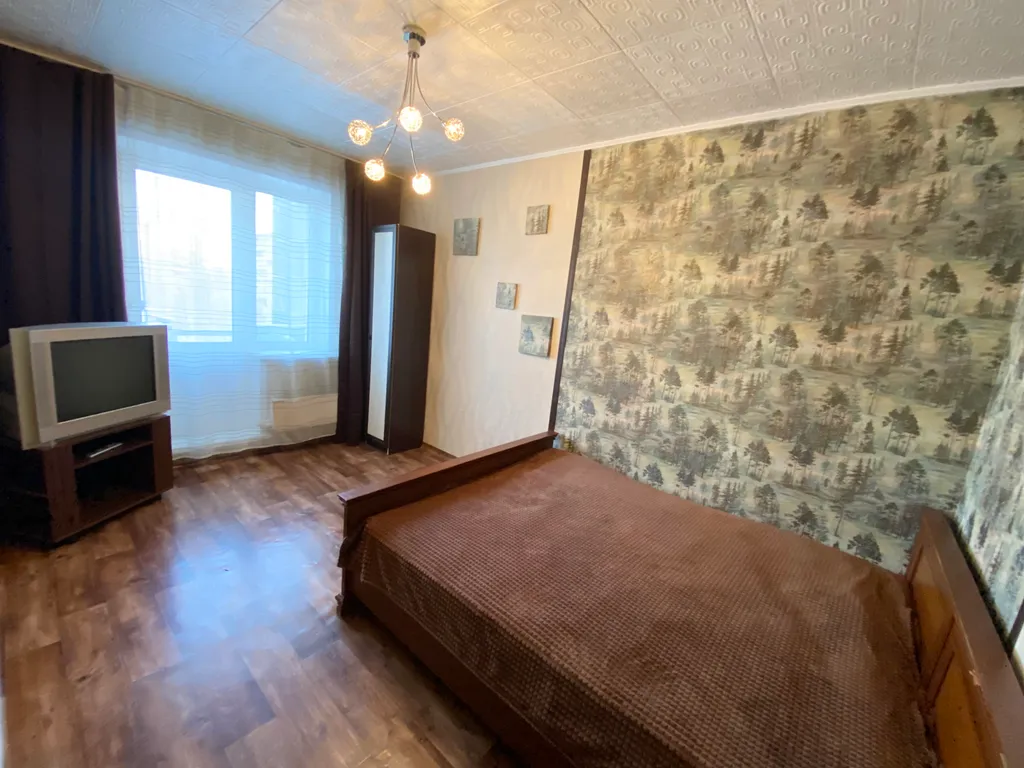 Квартира Квартира Двухкомнатная на 9 мая — Красноярск