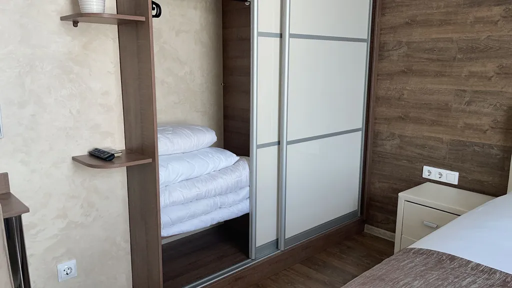 Квартира Квартира Sezam Apartments 508 — Сириус