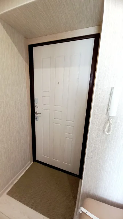 Уютная однокомнатная квартира в спокойном районе