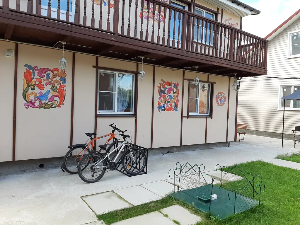 Коттедж Коттедж Дуплекс Гамбург — Тосно