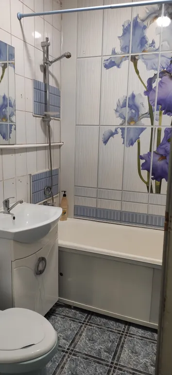 Двухкомнатная у Волги, 6 раздельных спальных мест