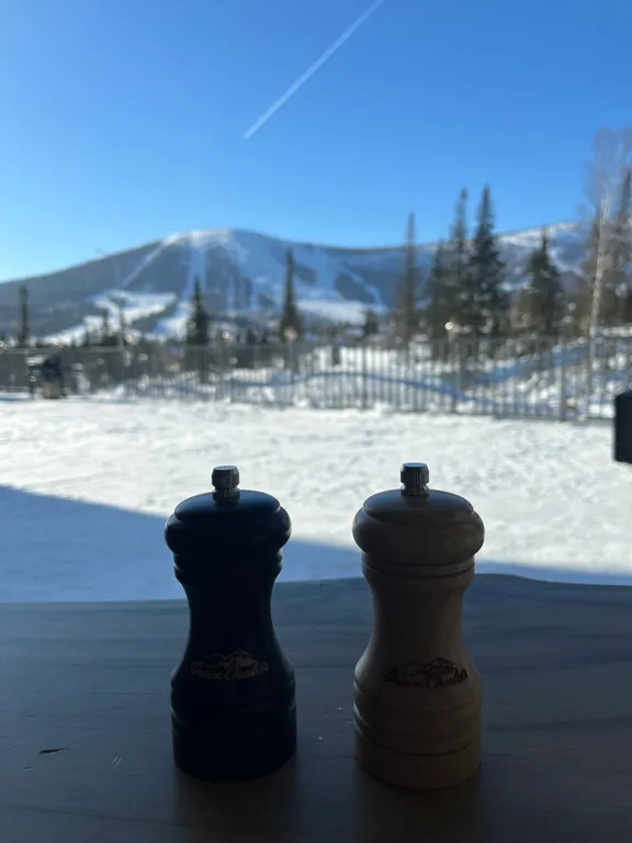 Роскошные шале с лучшим видом на горы