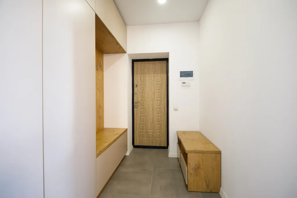 Романтическая квартира на побережье