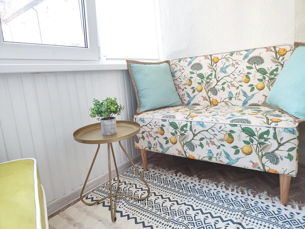 Семейная тихая квартира