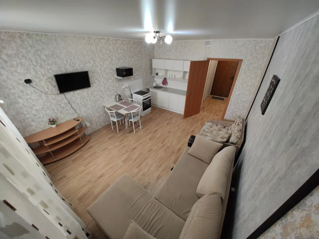 Уютная студия для 3-х гостей в идеальной локации